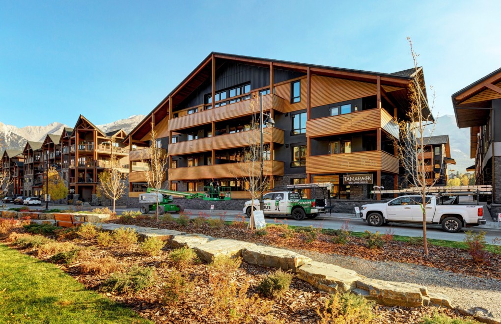 TAMARACK LANDING Property management and Rentals by PEKA Professional